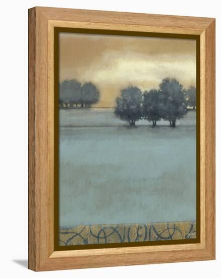 Tranquil Landscape II-Norman Wyatt Jr.-Framed Stretched Canvas