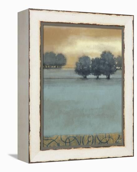 Tranquil Landscape II-Norman Wyatt Jr.-Framed Stretched Canvas