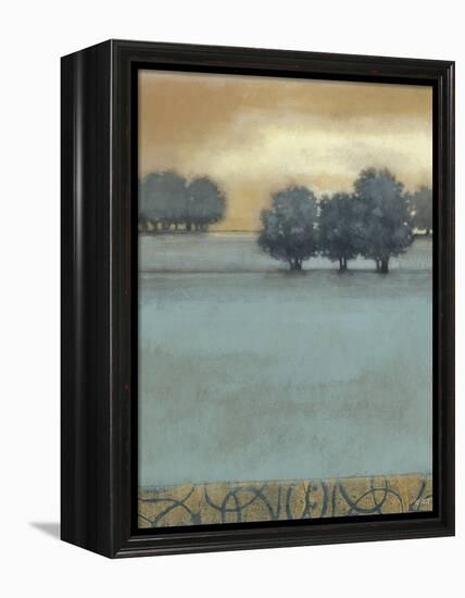 Tranquil Landscape II-Norman Wyatt Jr.-Framed Stretched Canvas