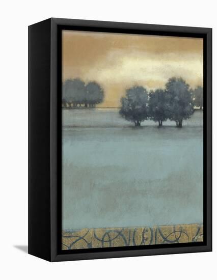 Tranquil Landscape II-Norman Wyatt Jr.-Framed Stretched Canvas