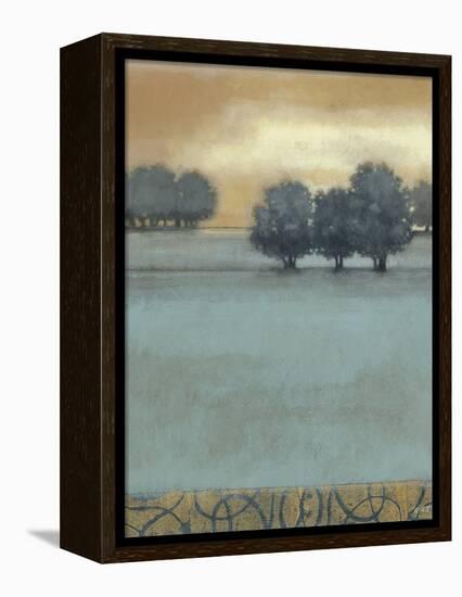 Tranquil Landscape II-Norman Wyatt Jr.-Framed Stretched Canvas