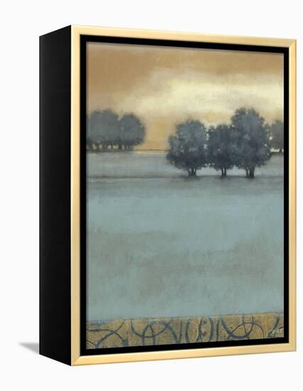 Tranquil Landscape II-Norman Wyatt Jr.-Framed Stretched Canvas