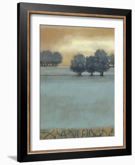 Tranquil Landscape II-Norman Wyatt Jr.-Framed Art Print