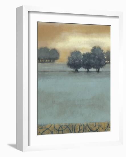 Tranquil Landscape II-Norman Wyatt Jr.-Framed Art Print