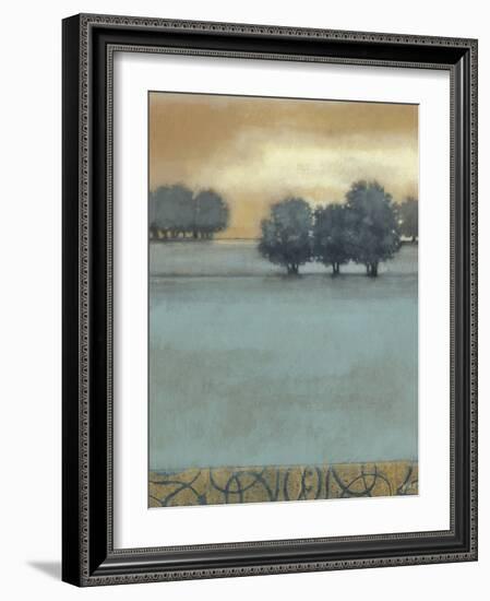 Tranquil Landscape II-Norman Wyatt Jr.-Framed Art Print