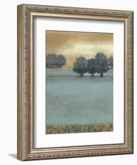 Tranquil Landscape II-Norman Wyatt Jr.-Framed Art Print