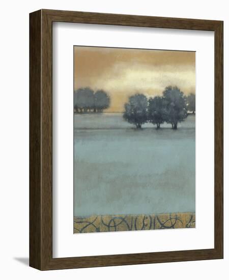 Tranquil Landscape II-Norman Wyatt Jr.-Framed Art Print