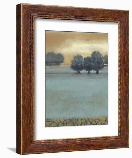 Tranquil Landscape II-Norman Wyatt Jr.-Framed Art Print