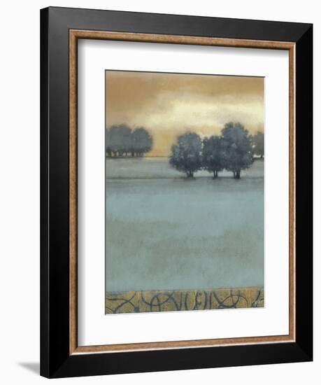 Tranquil Landscape II-Norman Wyatt Jr.-Framed Art Print