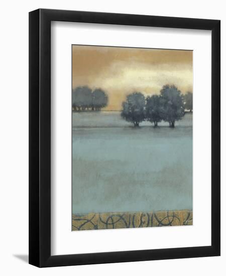 Tranquil Landscape II-Norman Wyatt Jr.-Framed Art Print