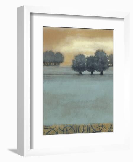 Tranquil Landscape II-Norman Wyatt Jr.-Framed Art Print