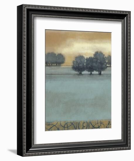 Tranquil Landscape II-Norman Wyatt Jr.-Framed Art Print