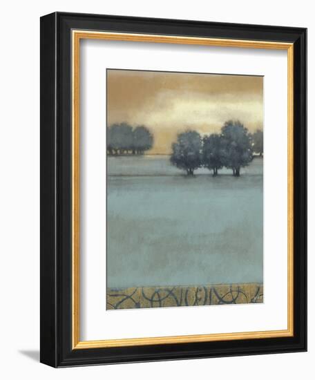 Tranquil Landscape II-Norman Wyatt Jr.-Framed Art Print
