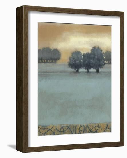 Tranquil Landscape II-Norman Wyatt Jr.-Framed Art Print