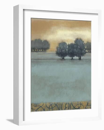 Tranquil Landscape II-Norman Wyatt Jr.-Framed Art Print