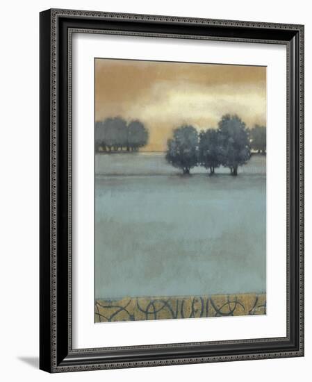 Tranquil Landscape II-Norman Wyatt Jr.-Framed Art Print