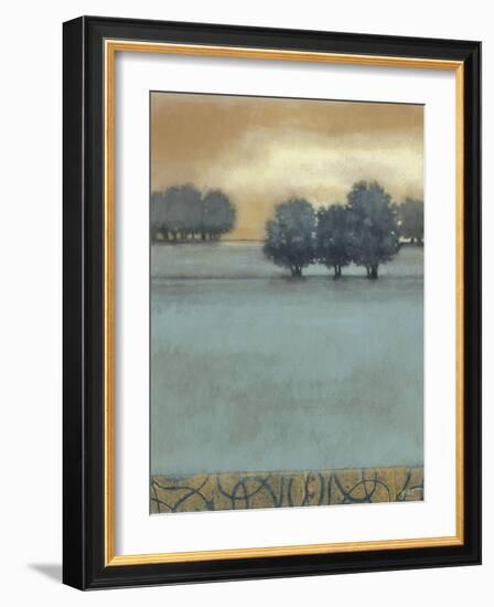 Tranquil Landscape II-Norman Wyatt Jr.-Framed Art Print