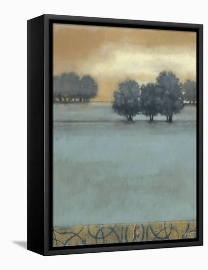 Tranquil Landscape II-Norman Wyatt Jr.-Framed Stretched Canvas