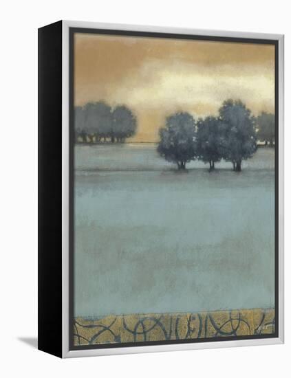 Tranquil Landscape II-Norman Wyatt Jr.-Framed Stretched Canvas