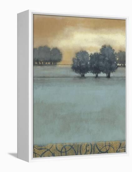 Tranquil Landscape II-Norman Wyatt Jr.-Framed Stretched Canvas