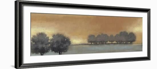 Tranquil Landscape V-Norman Wyatt Jr.-Framed Art Print