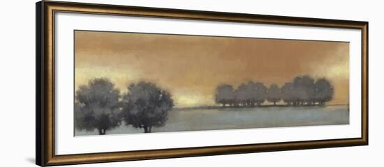 Tranquil Landscape V-Norman Wyatt Jr.-Framed Art Print