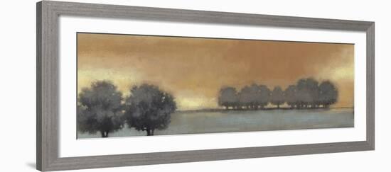 Tranquil Landscape V-Norman Wyatt Jr.-Framed Art Print