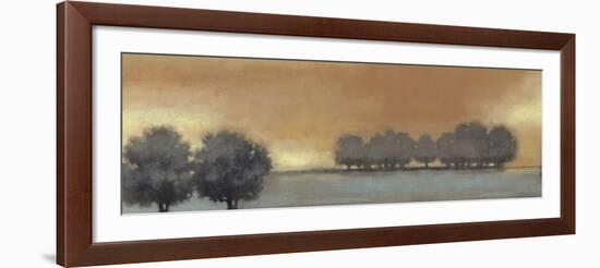 Tranquil Landscape V-Norman Wyatt Jr.-Framed Art Print