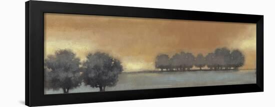 Tranquil Landscape V-Norman Wyatt Jr.-Framed Art Print