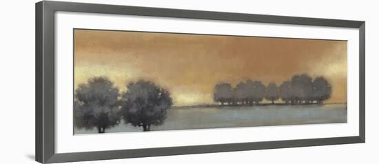 Tranquil Landscape V-Norman Wyatt Jr.-Framed Art Print