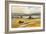 Tranquil Landscape-Silvia Vassileva-Framed Premium Giclee Print