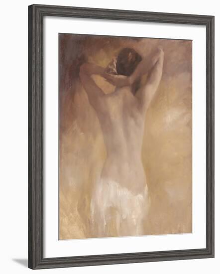 Tranquil Moments I-Michael Alford-Framed Giclee Print