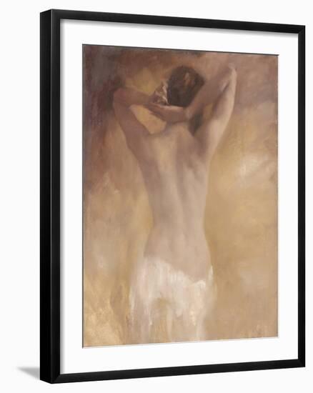 Tranquil Moments I-Michael Alford-Framed Giclee Print