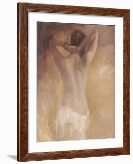 Tranquil Moments I-Michael Alford-Framed Giclee Print