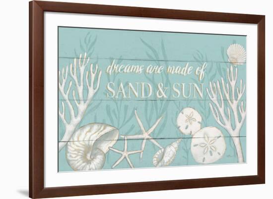 Tranquil Morning I-Janelle Penner-Framed Art Print