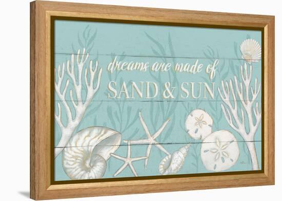 Tranquil Morning I-Janelle Penner-Framed Stretched Canvas