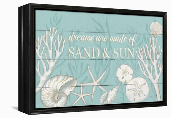 Tranquil Morning I-Janelle Penner-Framed Stretched Canvas