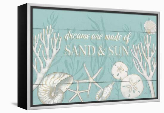 Tranquil Morning I-Janelle Penner-Framed Stretched Canvas