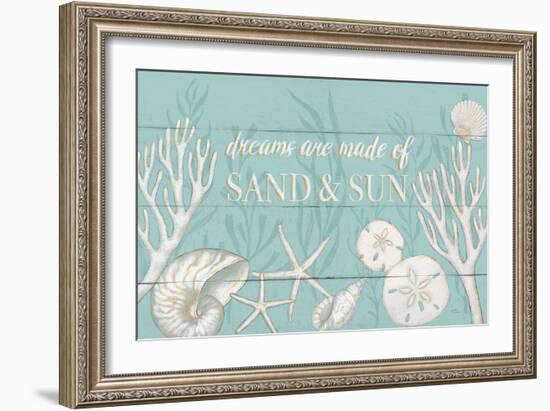 Tranquil Morning I-Janelle Penner-Framed Art Print