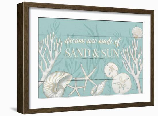 Tranquil Morning I-Janelle Penner-Framed Art Print