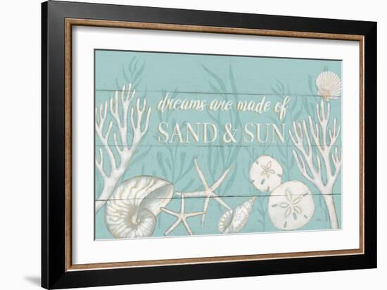 Tranquil Morning I-Janelle Penner-Framed Art Print