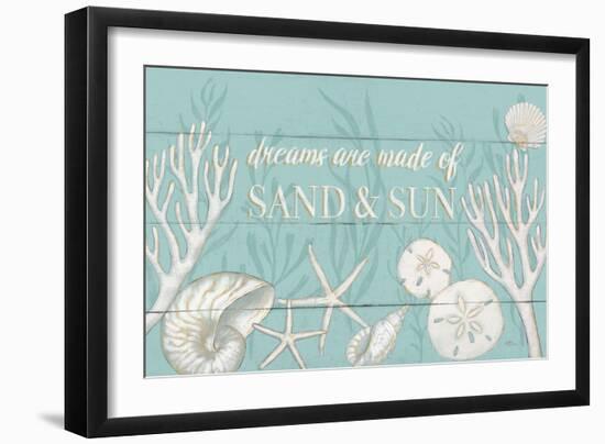 Tranquil Morning I-Janelle Penner-Framed Art Print