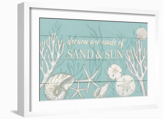 Tranquil Morning I-Janelle Penner-Framed Art Print