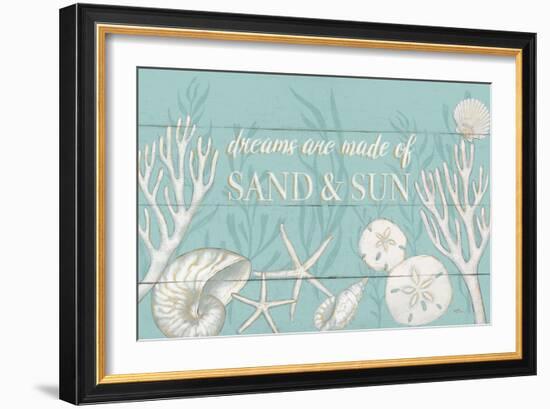 Tranquil Morning I-Janelle Penner-Framed Art Print