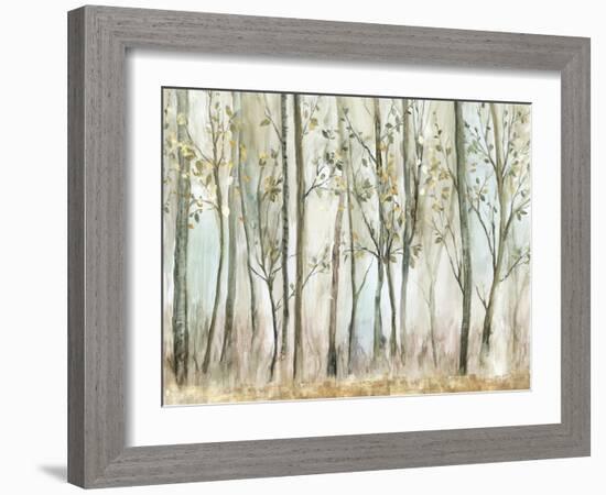 Tranquil Oasis-Allison Pearce-Framed Art Print