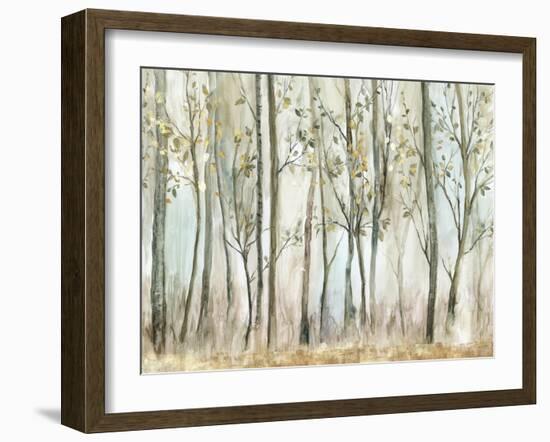 Tranquil Oasis-Allison Pearce-Framed Art Print