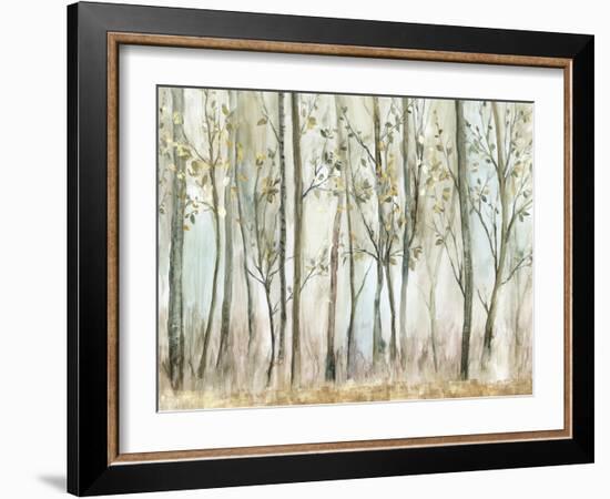 Tranquil Oasis-Allison Pearce-Framed Art Print