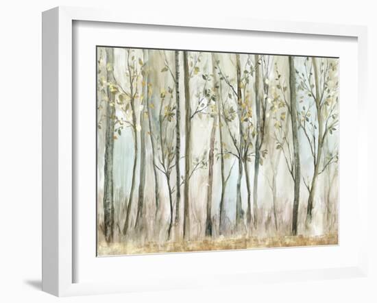 Tranquil Oasis-Allison Pearce-Framed Art Print