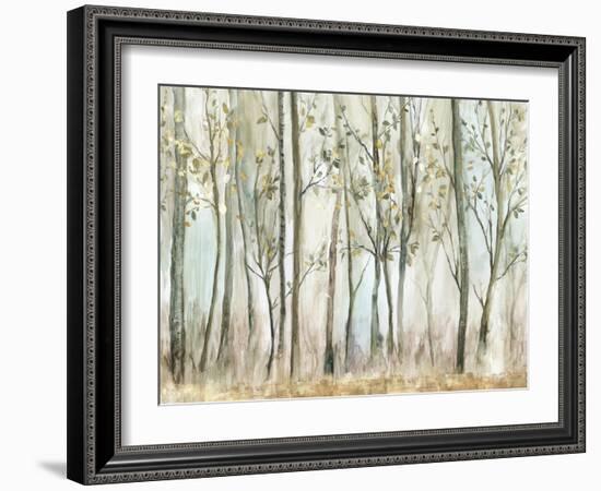 Tranquil Oasis-Allison Pearce-Framed Art Print