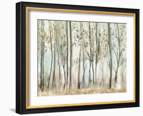 Tranquil Oasis-Allison Pearce-Framed Art Print